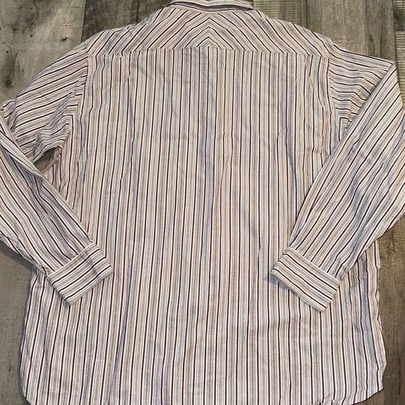 AUSTIN REED Men’s Long Sleeve shirt- size‎ XXL - Picture 7 of 8